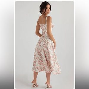 House of CB Carmen Sundress